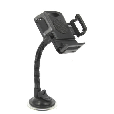Автотримач GlobalHold M01LF Black, Чорний