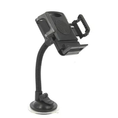 Автодержатель GlobalHold M01LF Black, Чёрный