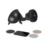 Автотримач GlobalHold M06SM Black, Чорний