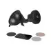 Автодержатель GlobalHold M06SM Black, Черный