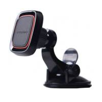 Автотримач Intaleo CM01GP Black, Чёрный Автотримач Intaleo CM01GP Black, Чёрный