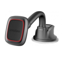 Автодержатель Intaleo CM02GP Black, Черный Автодержатель Intaleo CM02GP Black, Черный
