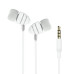 HF Навушники Joyroom JR-EL112 Conch White, Білі