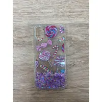 Накладка Liquid iPhone X /XS Конфеты