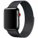 Ремінець Apple Watch 38мм Міланська петля Чорний Ремінець Apple Watch 38мм Міланська петля Чорний