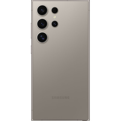 Смартфон Samsung S24 Ultra (S928) 12/256 Titanium Gray. Сірий