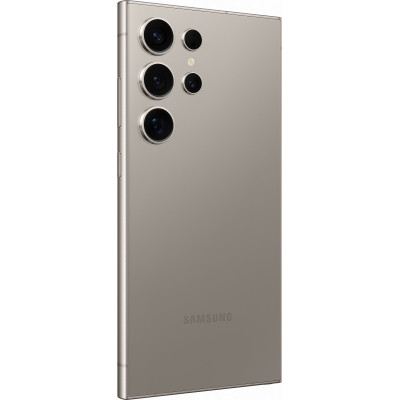 Смартфон Samsung S24 Ultra (S928) 12/256 Titanium Gray. Сірий