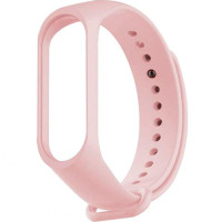 Ремешок Силикон Mi Band 3/4 Лаванда Ремешок Силикон Mi Band 3/4 Лаванда