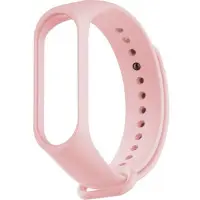 Ремінець Силікон Mi Band 3/4 Лаванда