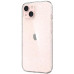 Чехол накладка Molan Sparkle iPhone 15 Прозрачная