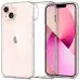 Чехол накладка Molan Sparkle iPhone 15 Прозрачная