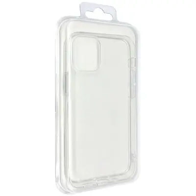 Чехол накладка Molan Sparkle iPhone 15 Прозрачная