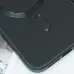 Чехол накладка Bonbon Leather MagSafe iPhone 14 Pro Черная