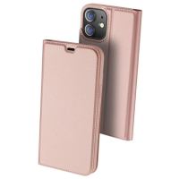 Чехол-книжка Dux Ducis iPhone 11 Розовое Золото