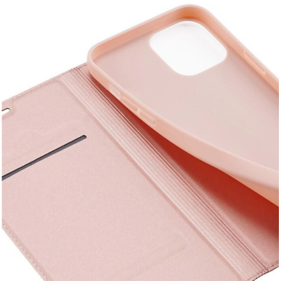 Чохол-книжка Dux Ducis iPhone 11 Рожеве Золото
