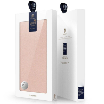 Чохол-книжка Dux Ducis iPhone 11 Рожеве Золото