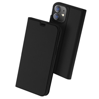 Чехол-книжка Dux Ducis iPhone 11 Черная