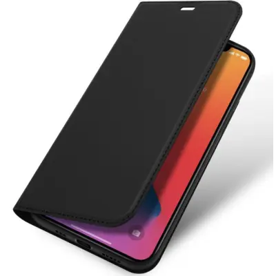 Чехол-книжка Dux Ducis iPhone 11 Черная