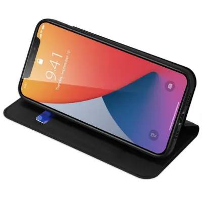 Чехол-книжка Dux Ducis iPhone 11 Черная