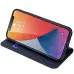 Чохол-книжка Dux Ducis iPhone 12/12 Pro Синя