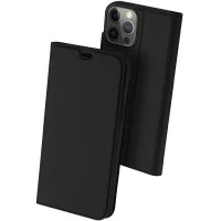 Чохол-книжка Dux Ducis iPhone 12/12 Pro Чорна