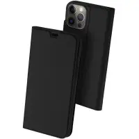 Чехол-книжка Dux Ducis iPhone 12 Pro Max Черная