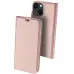 Чехол-книжка Dux Ducis iPhone 13/ iPhone 14 Розовое Золото