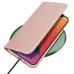 Чехол-книжка Dux Ducis iPhone 13/ iPhone 14 Розовое Золото
