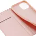 Чехол-книжка Dux Ducis iPhone 13/ iPhone 14 Розовое Золото