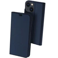 Чохол-книжка Dux Ducis iPhone 13/ iPhone 14 Синя