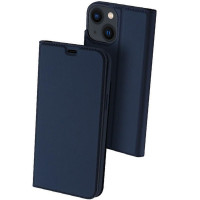 Чехол-книжка Dux Ducis iPhone 13/ iPhone 14 Синяя