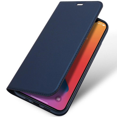 Чохол-книжка Dux Ducis iPhone 13/ iPhone 14 Синя