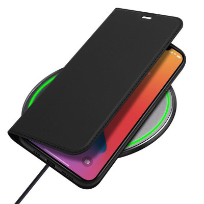 Чохол-книжка Dux Ducis iPhone 13/ iPhone 14 Чорна