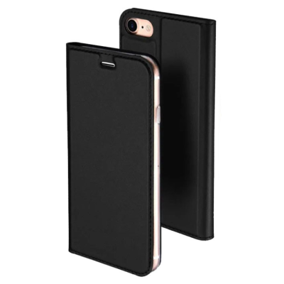 Чохол-книжка Dux Ducis iPhone 7 Чорна