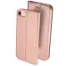 Чехол-книжка Dux Ducis iPhone 7 Розовое Золото