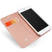 Чехол-книжка Dux Ducis iPhone 7 Розовое Золото
