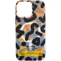 Чехол Накладка Pastel Chaos MagSafe iPhone 17 Air Черная