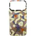 Чехол Накладка Pastel Chaos MagSafe iPhone 17 Pro Бежевая