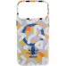 Чехол Накладка Pastel Chaos MagSafe iPhone 17 Pro Max Белая