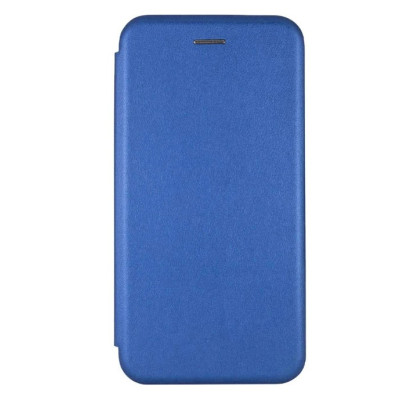 Чехол-книжка G-Case Motorola 50 Fusion Синяя