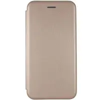 Чехол-книжка G-Case Ranger Samsung A075 (A07) Золотая