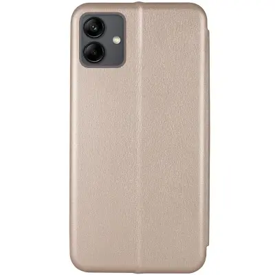 Чехол-книжка G-Case Ranger Samsung A075 (A07) Золотая