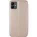 Чехол-книжка G-Case Ranger Samsung A075 (A07) Золотая