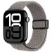Ремінець Apple Watch 38-41мм Dux Ducis Mixture Ultra Сірий (Clay)