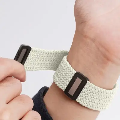 Ремінець Apple Watch 38-41мм Dux Ducis Mixture Ultra Starlight