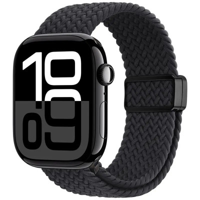 Ремінець Apple Watch 42-49мм Dux Ducis Mixture Ultra Midnight Ремінець Apple Watch 42-49мм Dux Ducis Mixture Ultra Midnight