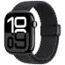Ремешок Apple Watch 42-49мм Dux Ducis Mixture Ultra Midnight
