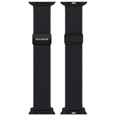 Ремінець Apple Watch 42-49мм Dux Ducis Mixture Ultra Midnight Ремінець Apple Watch 42-49мм Dux Ducis Mixture Ultra Midnight