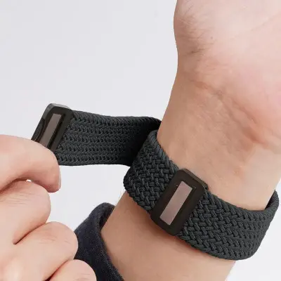 Ремешок Apple Watch 42-49мм Dux Ducis Mixture Ultra Midnight