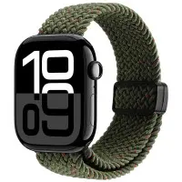 Ремешок Apple Watch 42-49мм Dux Ducis Mixture Ultra Starry Olive